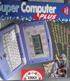 Super Computer plus, Educa