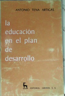 la educacion en el plan