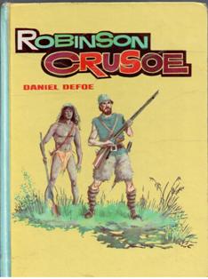 roobinson crusoe