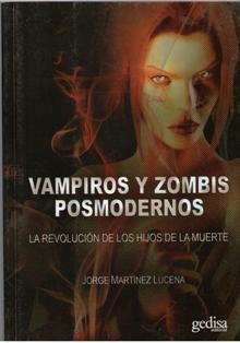 vampiros y zombis posmodernos