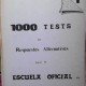 1000 test 1