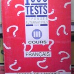 1000 test francais
