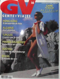 Gente Viajes nº 52, agosto 1992