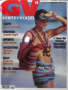 Gente Viajes nº 53, septiembre 1992