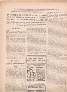 Páginas de ABC, 12 de octubre de 1934