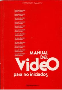 manual de video