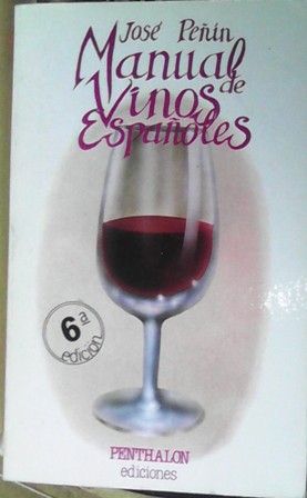 manual de vino