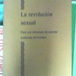 la revolucion sexual