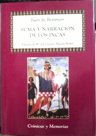 suma y narracion de los incas