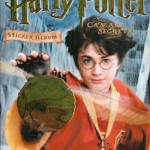 Álbum de Cromos Harry Potter y la Cámara Secreta