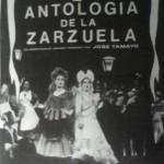 antologia de la zarzuela