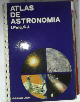 atlas de astronomia