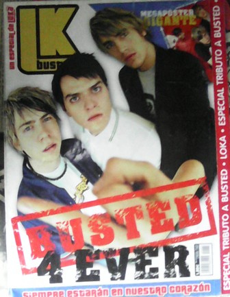 busted 4 ever
