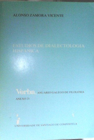 estudios dialectologia