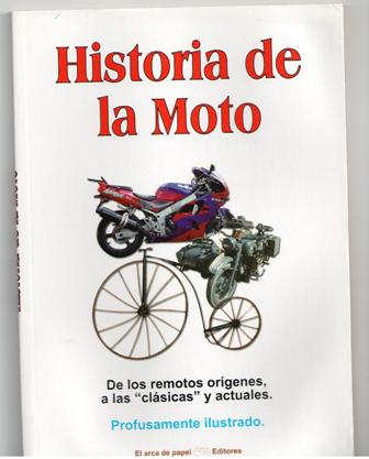 historia de la moto
