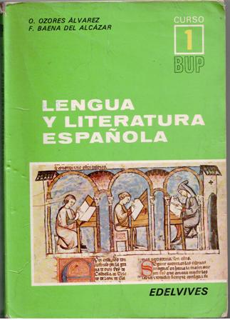 lengua y literatura española