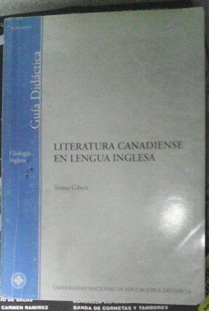 literatura canadiense