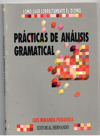 practicas de analisis gramaticas
