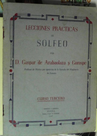 solfeo iii