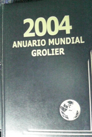 2004 anuario