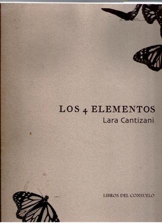 Los 4 elementos, Lara Cantizani