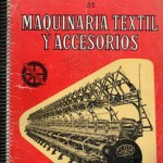 catalogo maquinaria textil