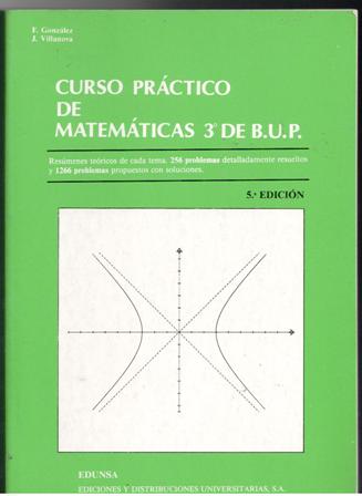 curso práctico de matemáticas