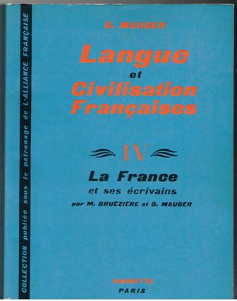 lengua y civilitation francaise iv