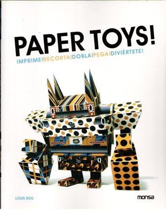 paper toys