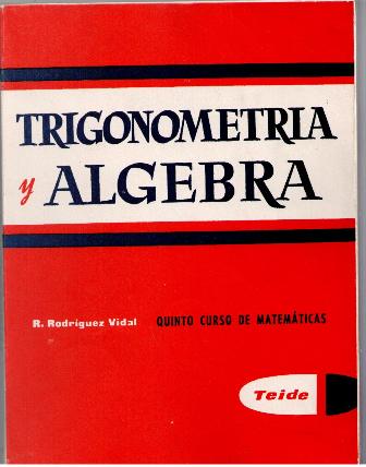 trigonometria y algebra