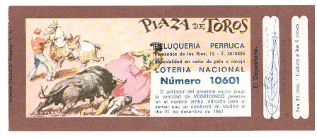 loteria nacional 1967