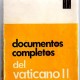 Documentos completos del Vaticano II