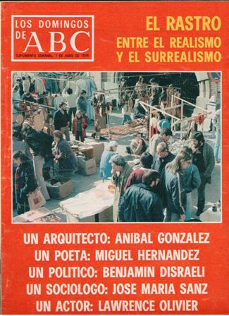 Los Domingos ABC, 1 de abril de 1979