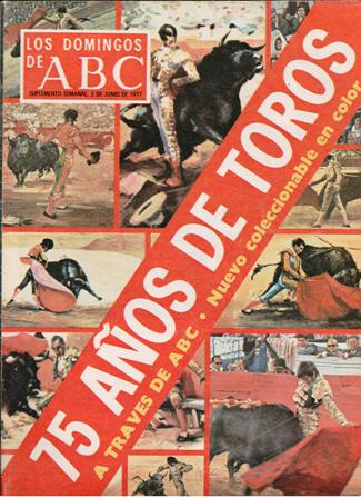 Los Domingos de ABC, 5 de junio de 1977