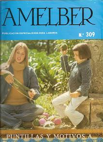 Amelber nº 309. Publicacion especializada para labores.1981