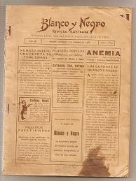 BLANCO Y NEGRO. 2 DE FEBRERO DE 1936