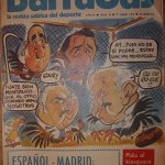 Barrabás. La revista satírica del deporte. Nº 29 17 de abril de 1973