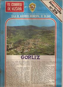 El Correo de Vizcaya.Enciclopedia viva de los pueblos de Vizcaya. Fasciculo 28 Gorliz.