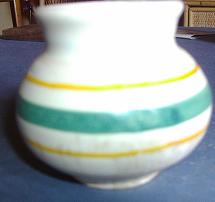 Pequeño cuenco cerámica Talaverana