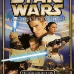 Star Wars. El ataque de los Clones. Merlin. 2002