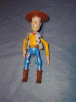 Woody. Toy Story