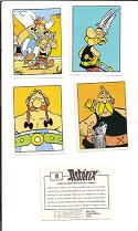 Asterix panini 1987