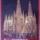 Cartel Turismo Burgos. Junta de Castilla y León. 1985