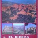 Cartel Turismo El Bierzo. Junta de Castilla y León. 1986