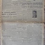 El Adelanto, 14 de septiembre de 1945