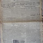 El Adelanto, 9 de septiembre de 1945