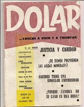 Dolar Nº 155. Noviembre de 1964