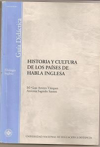 Historia y cultura de los países de habla inglesa. UNEd.
