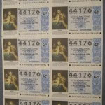 Loteria nacional 22 de diciembre de 1996. n44176 s62