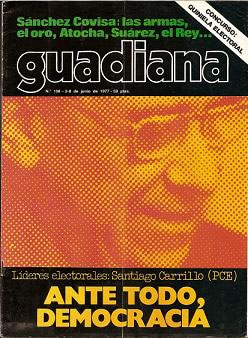 REvista Guadiana 2 de junio de 1977
